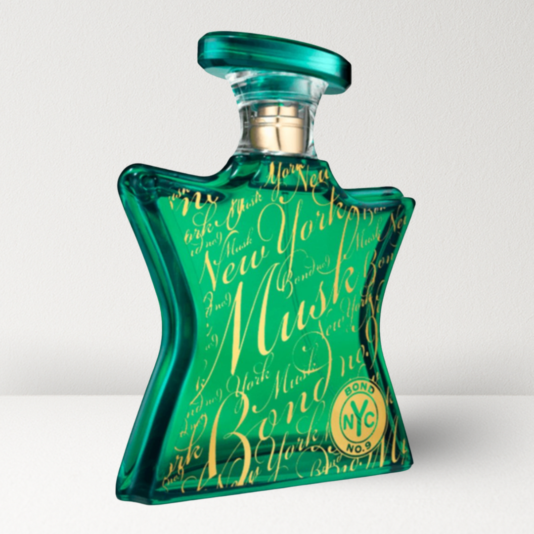 Bond No.9 NewYork Musk 100ml bottle
