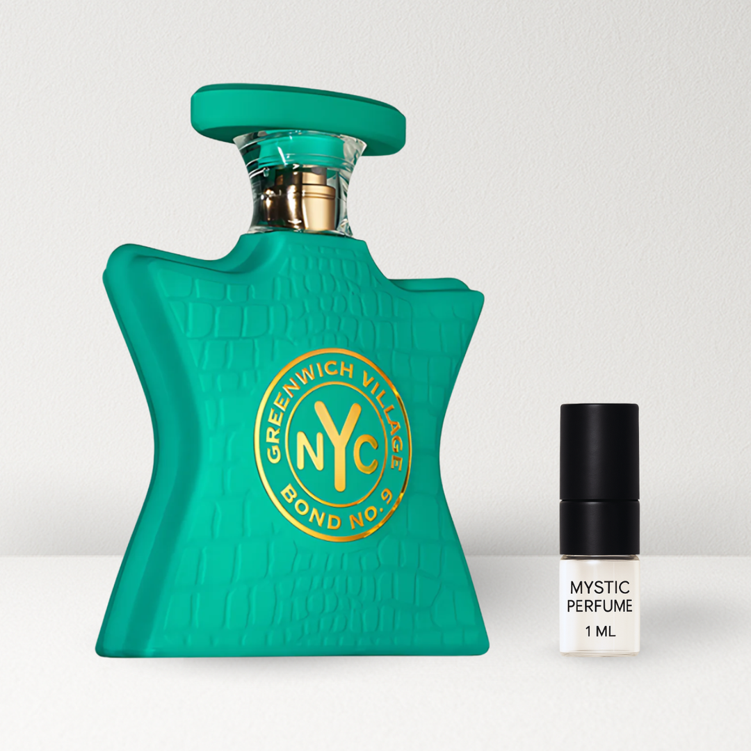 Bond No.9 Greenwich Village Sample Bottle 1ml