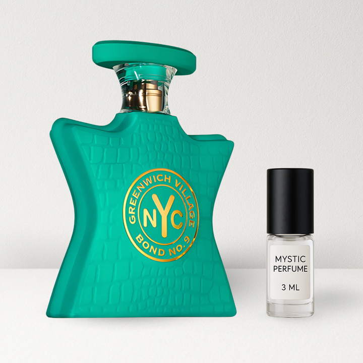 Bond No.9 Greenwich Village Sample Bottle 3ml