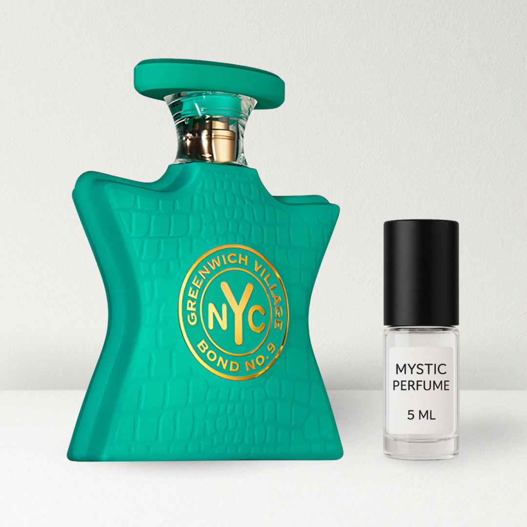 Bond No.9 Greenwich Village Sample Bottle 5ml