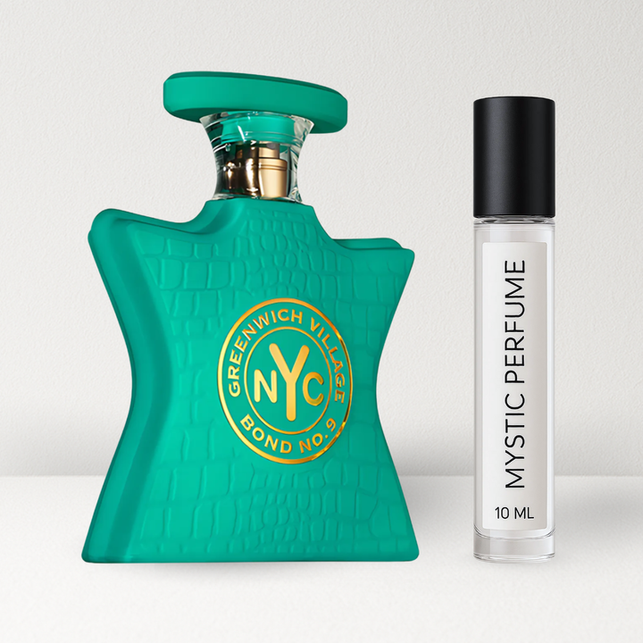 Bond No.9 Greenwich Village Sample Bottle 10ml