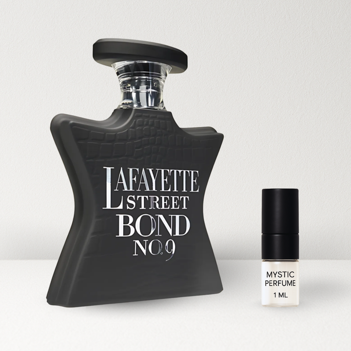 Bond No.9 Lafayette Street Sample Bottle 1ml