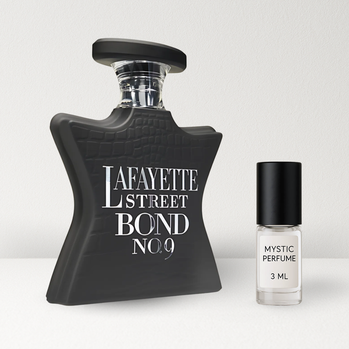 Bond No.9 Lafayette Street Sample Bottle 3ml