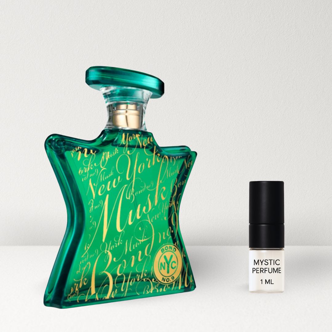 Bond No.9 New York Musk 1ml
