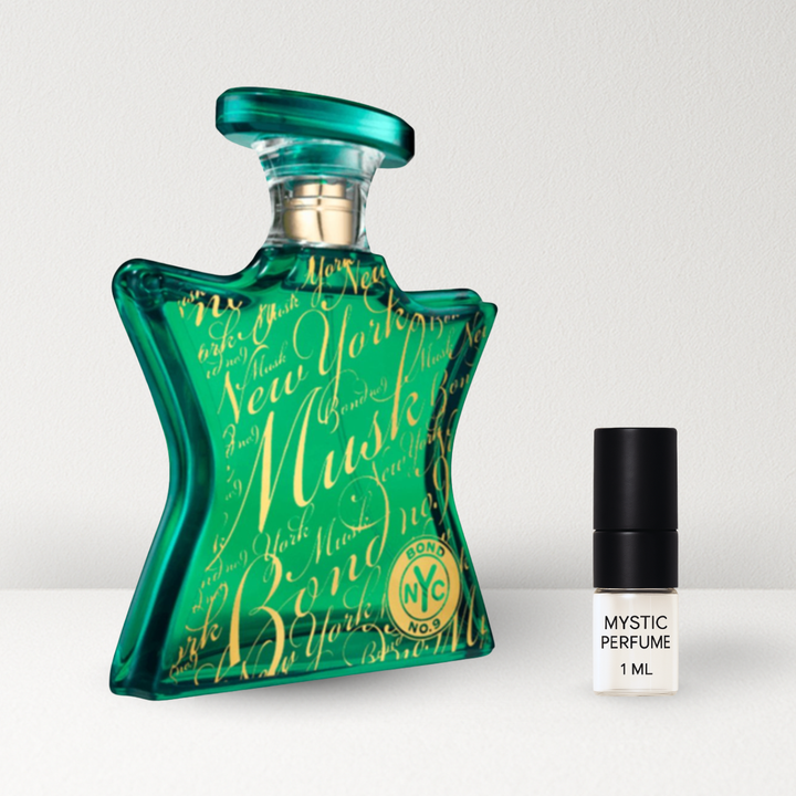 Bond No.9 New York Musk Sample Bottle 1ml