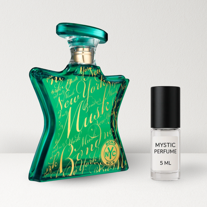 Bond No.9 New York Musk Sample Bottle 5ml