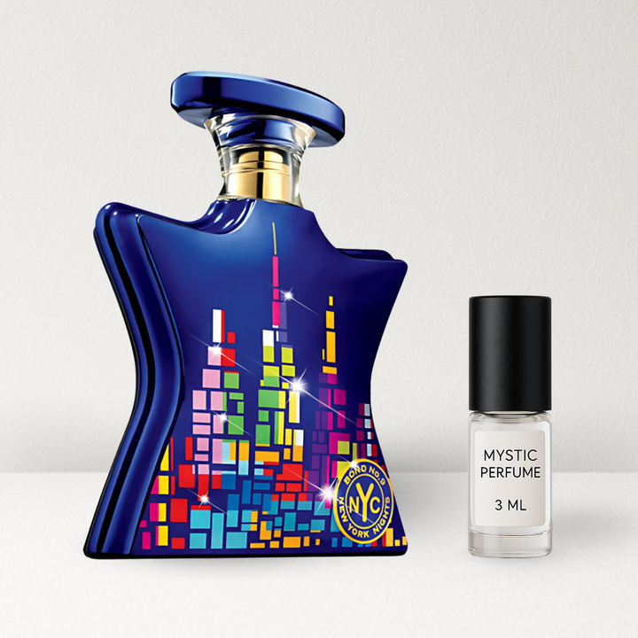 Bond No.9 New York Nights Sample Bottle 3ml