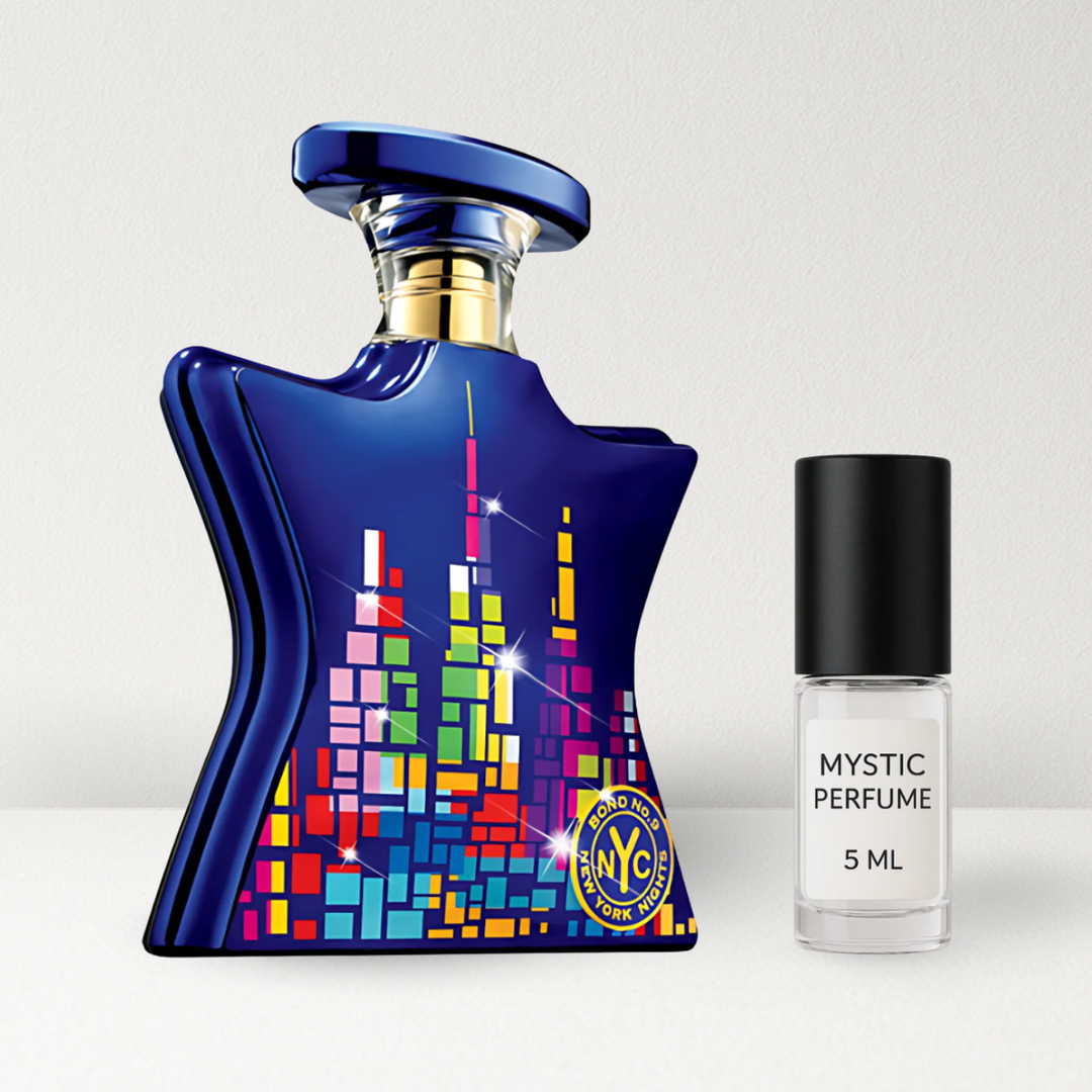 Bond No.9 New York Nights Sample Bottle 5ml