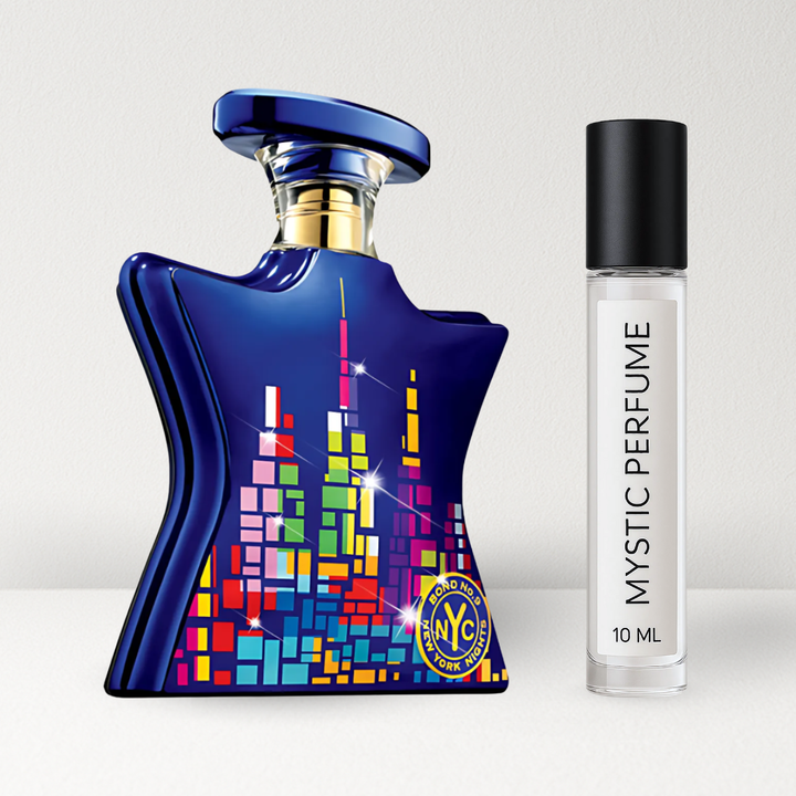 Bond No.9 New York Nights Sample Bottle 10ml