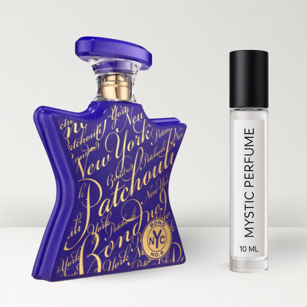 Bond No.9 New York Patchouli 10ml