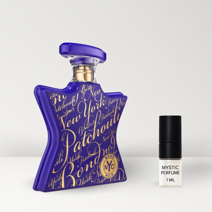 Bond No.9 New York Patchouli 1ml