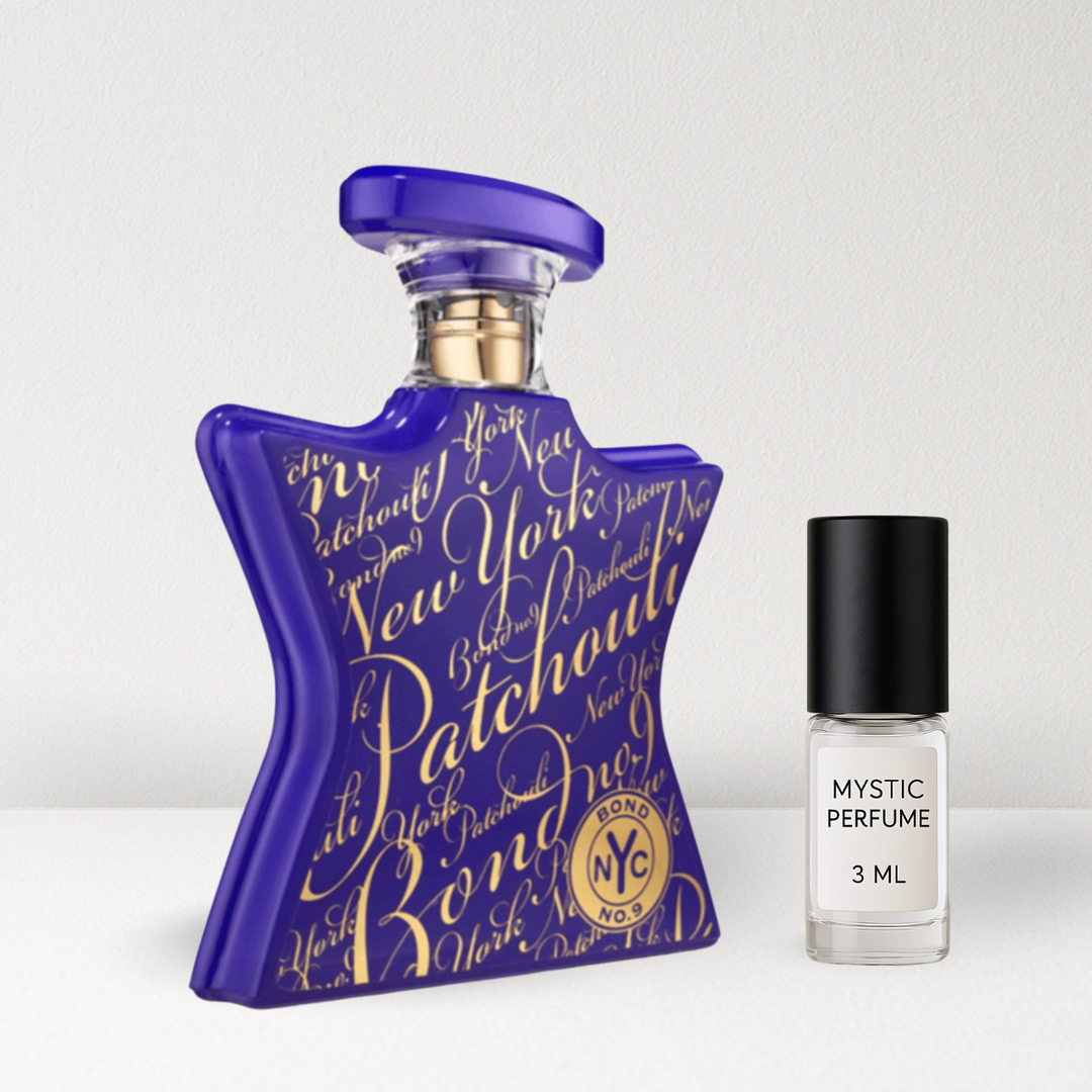 Bond No.9 New York Patchouli 3ml