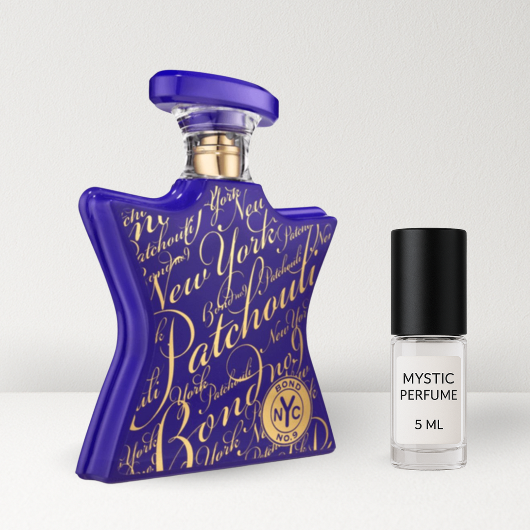 Bond No.9 New York Patchouli 5ml