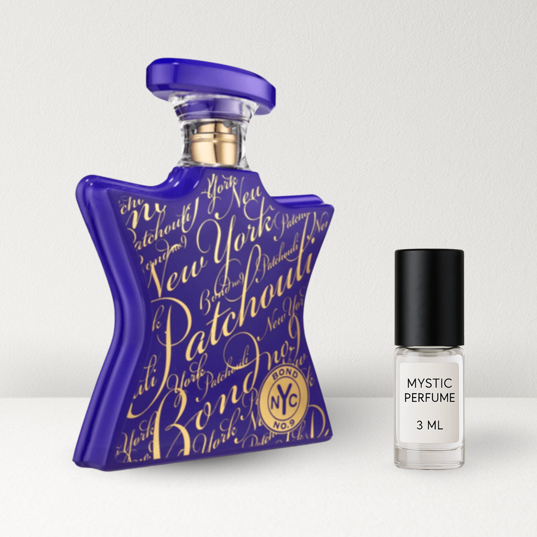 Bond No.9 New York Patchouli Sample Bottle 3ml