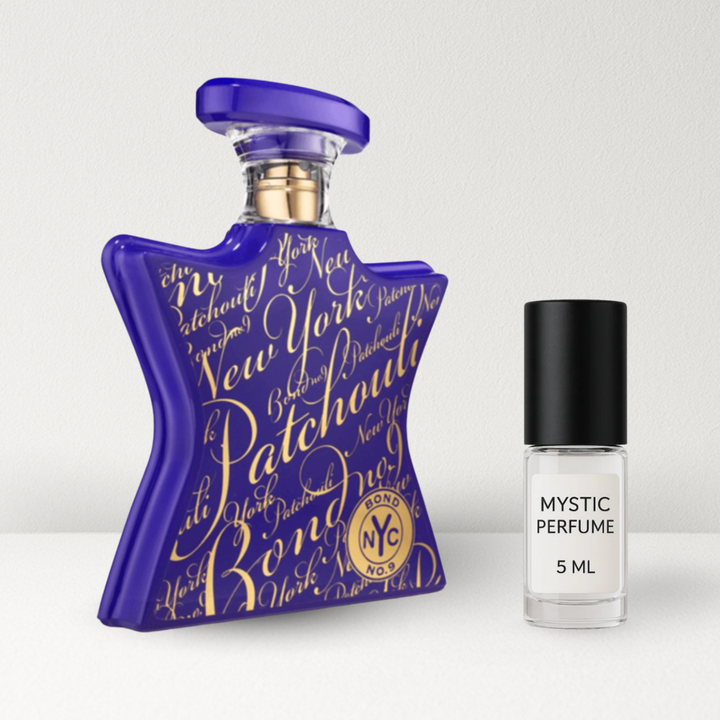 Bond No.9 New York Patchouli Sample Bottle 5ml