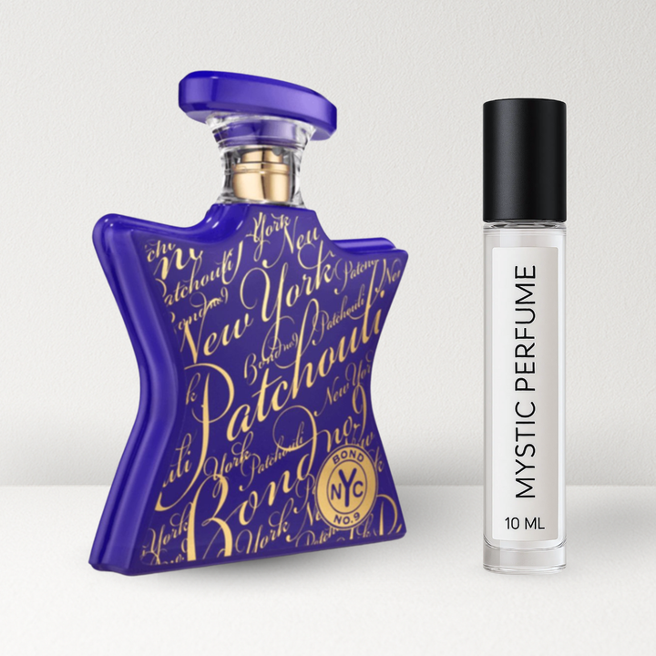 Bond No.9 New York Patchouli Sample Bottle 10ml