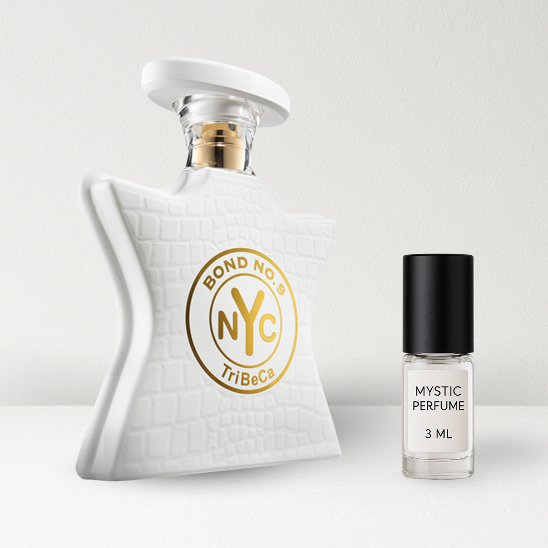 Bond No.9 TriBeCa Sample Bottle 3ml