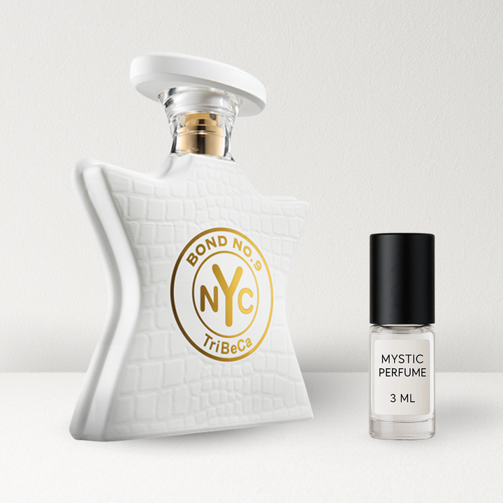 Bond No.9 TriBeCa Sample Bottle 3ml