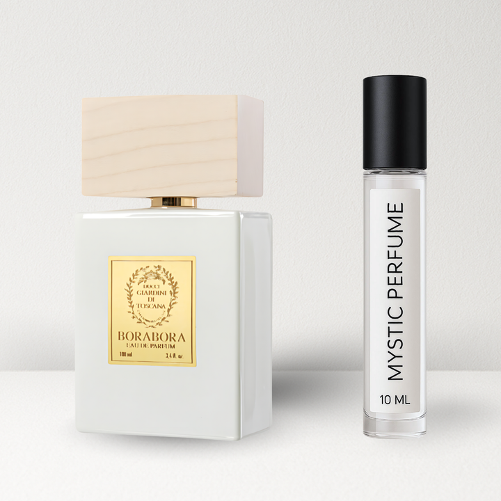 Borabora 10ml Sample Bottle