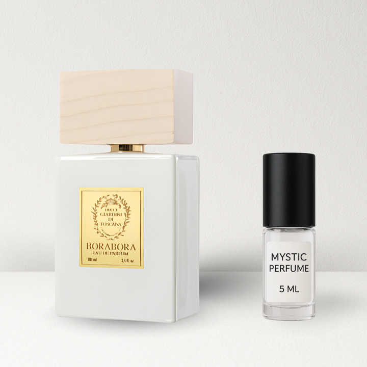 Borabora 5ml Sample Bottle