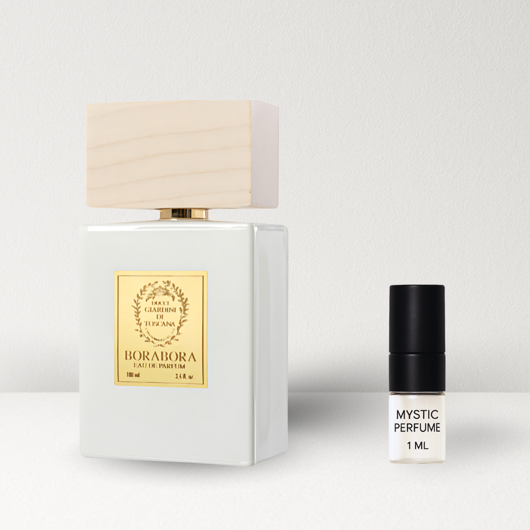 Borabora 1ml Sample Bottle