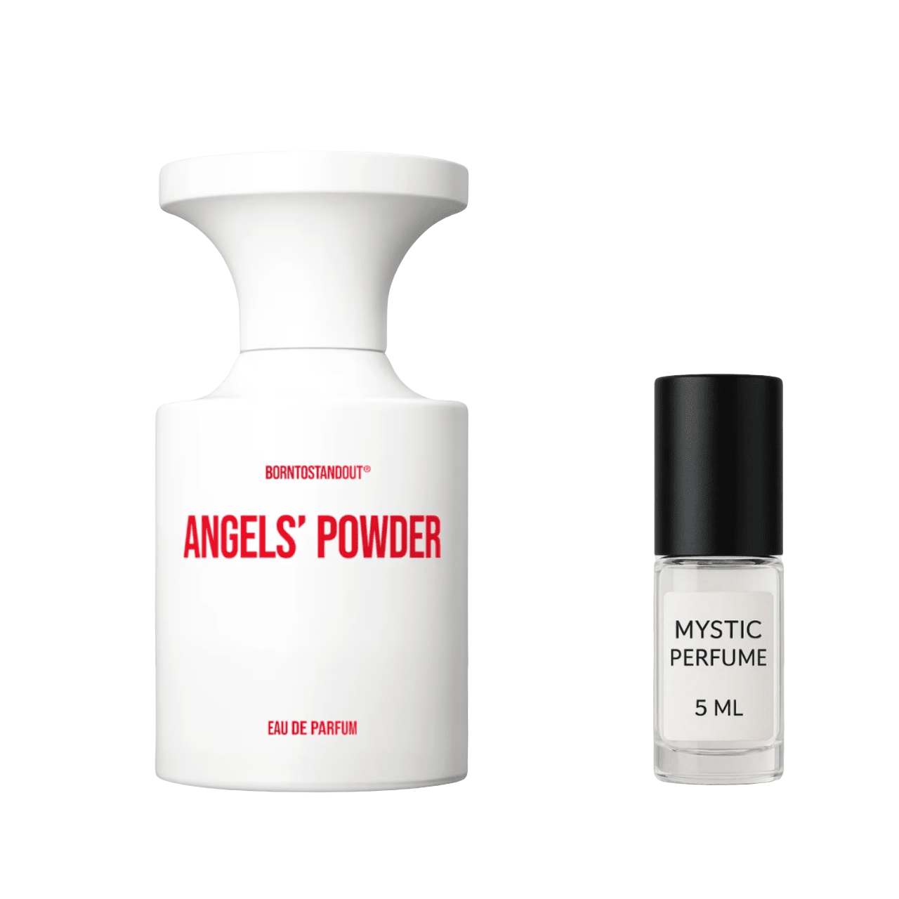 BORNTOSTANDOUT Angels' Powder