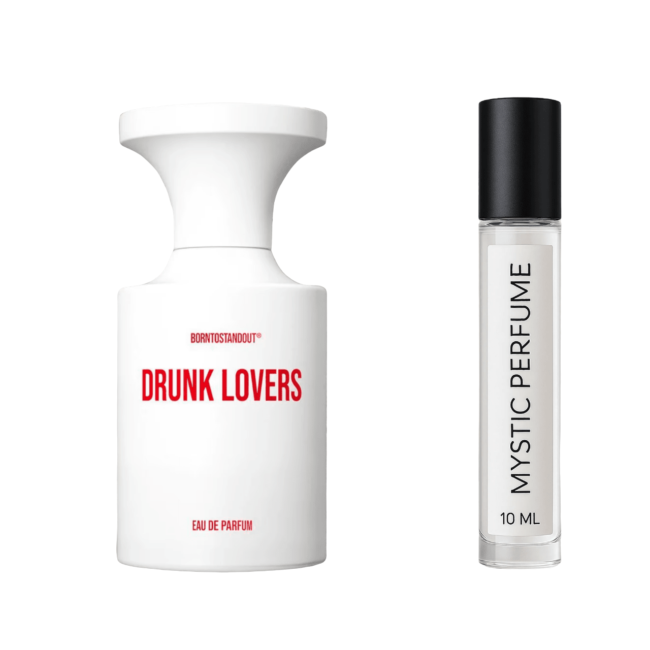 BORNTOSTANDOUT Drunk Lovers