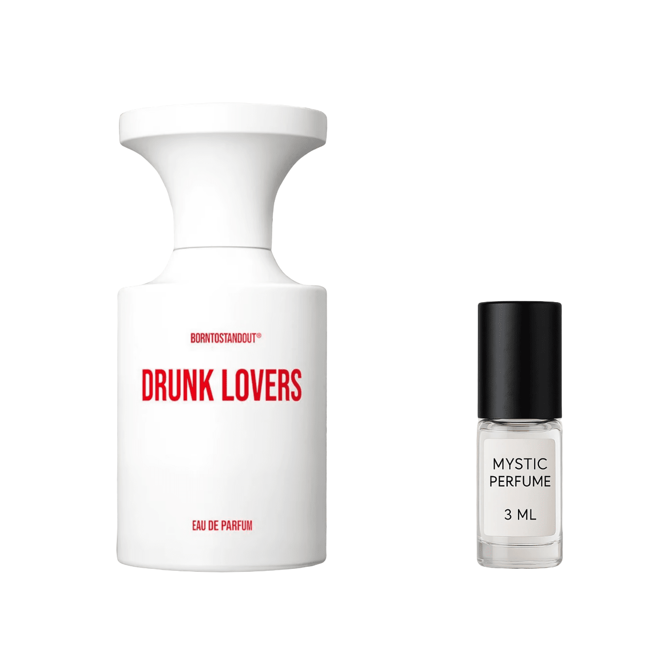 Borntostandout Drunk Lovers