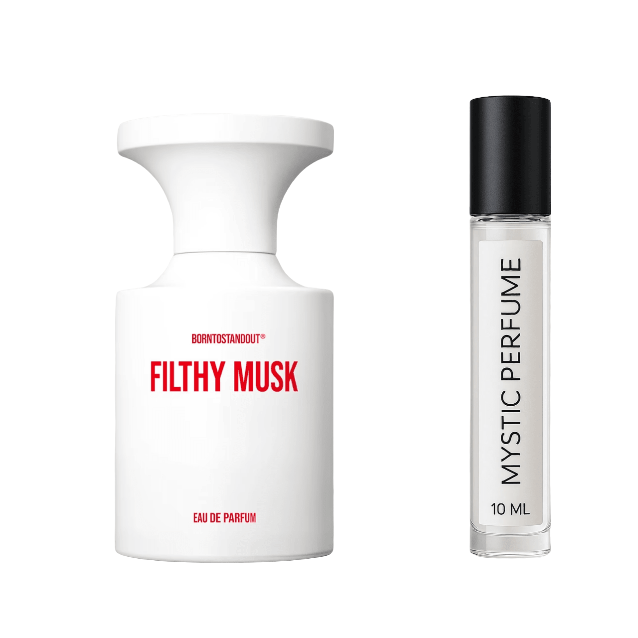 BORNTOSTANDOUT Filthy Musk