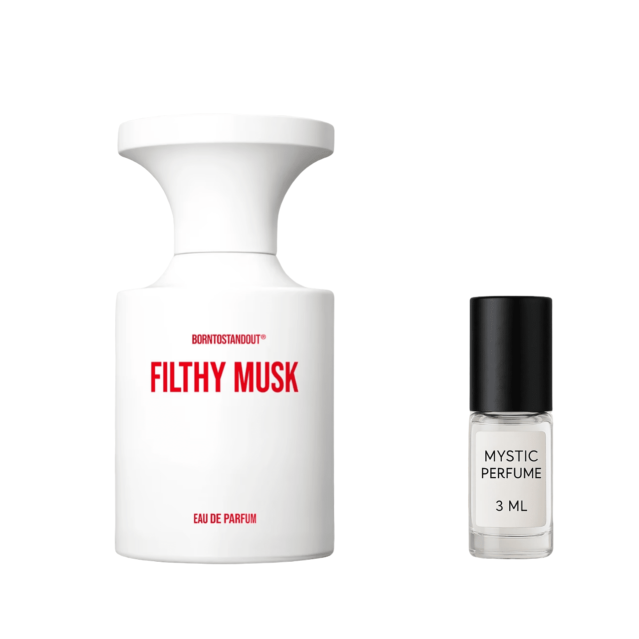 BORNTOSTANDOUT Filthy Musk