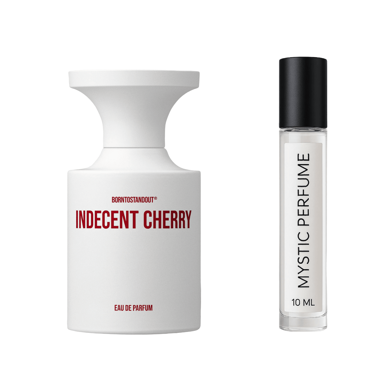Borntostandout Indecent Cherry