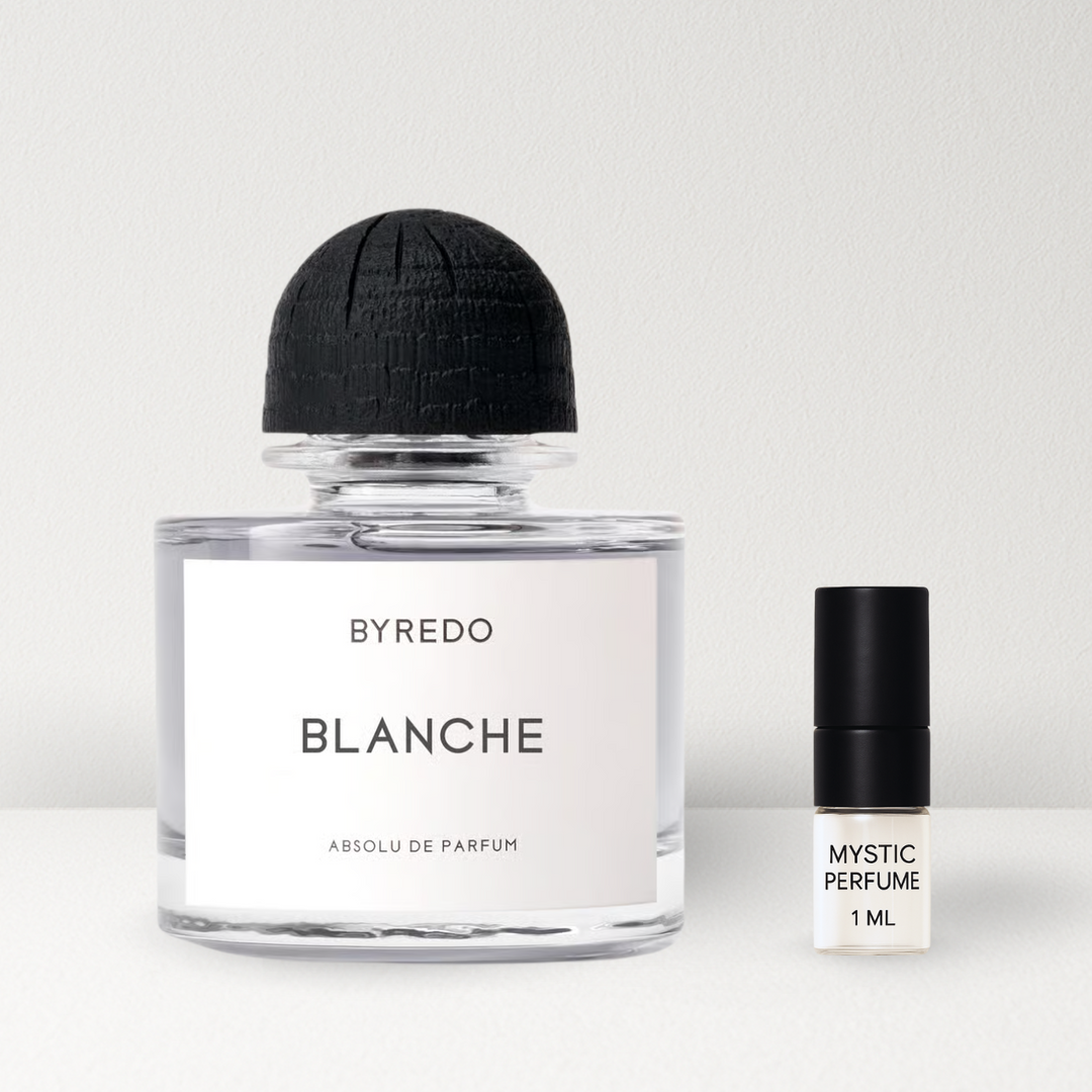 Byredo Blanche Absolu de Parfum Sample Bottle 1ml