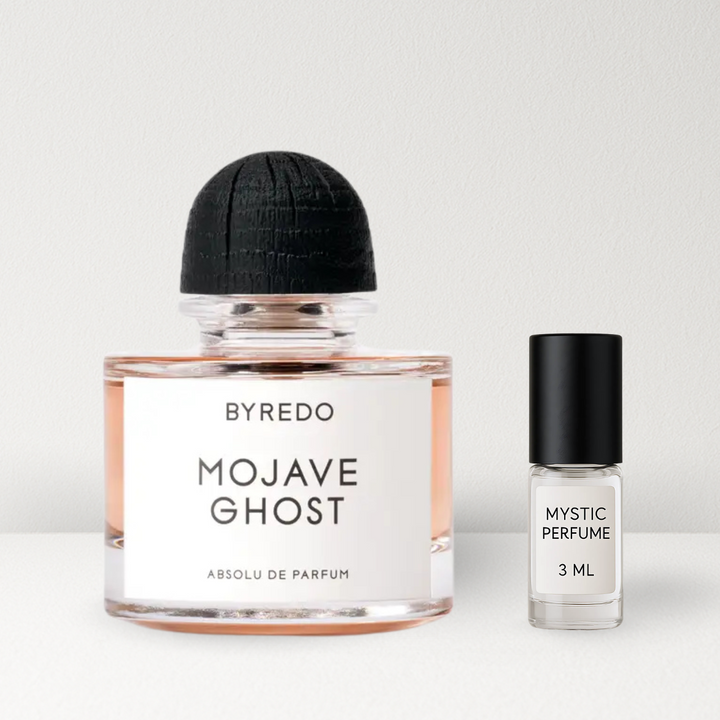 Byredo Mojave Ghost Absolu De Parfum Sample Bottle 3ml