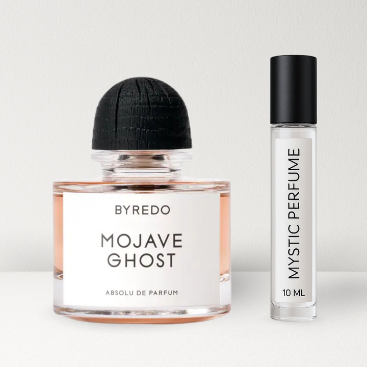 Byredo Mojave Ghost Absolu De Parfum Sample Bottle 10ml