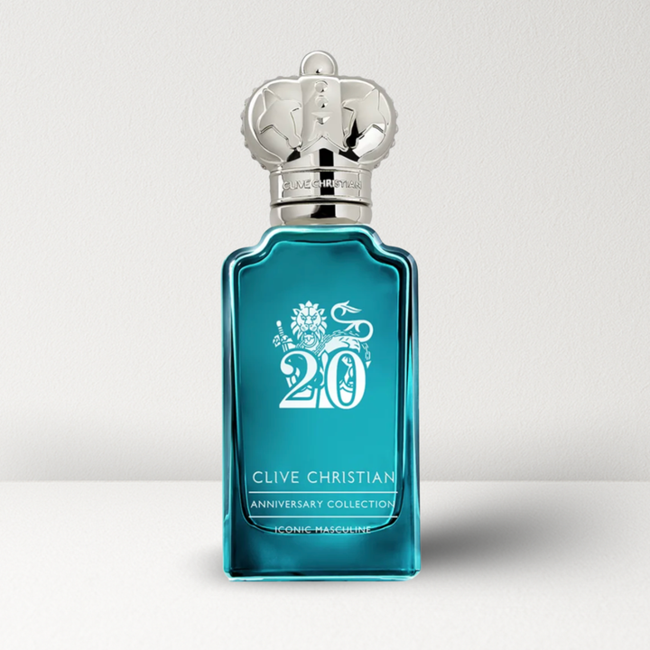Clive Christian 20th Anniversary Iconic Masculine