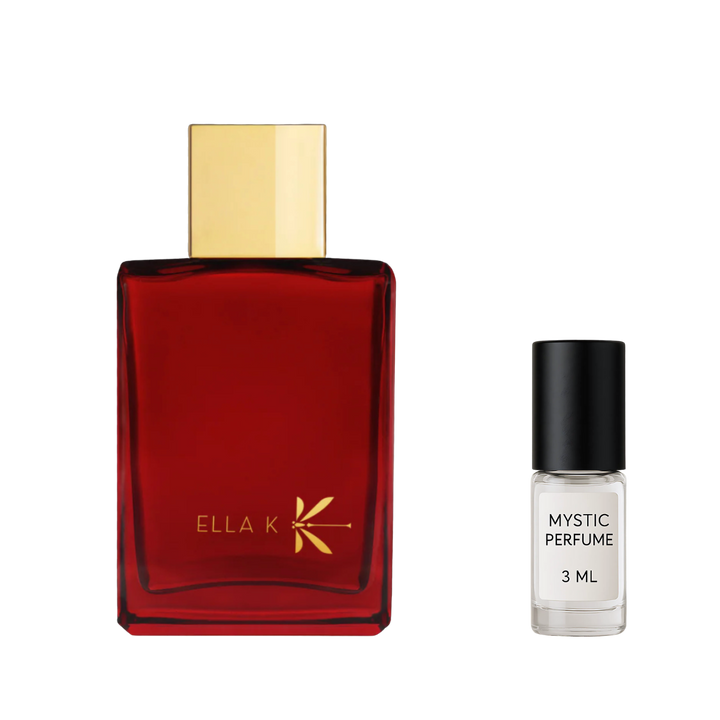 Sample - Ella K Camelia K