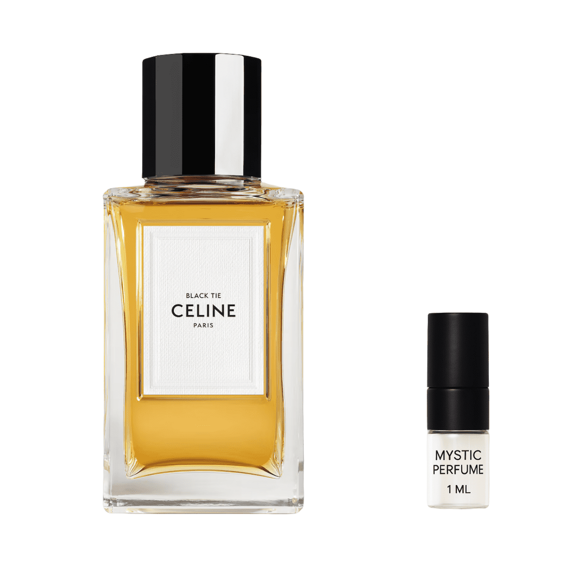正規品☆未使用に近い☆CELINE BLACK TIE 香水 Celine Black Tie
