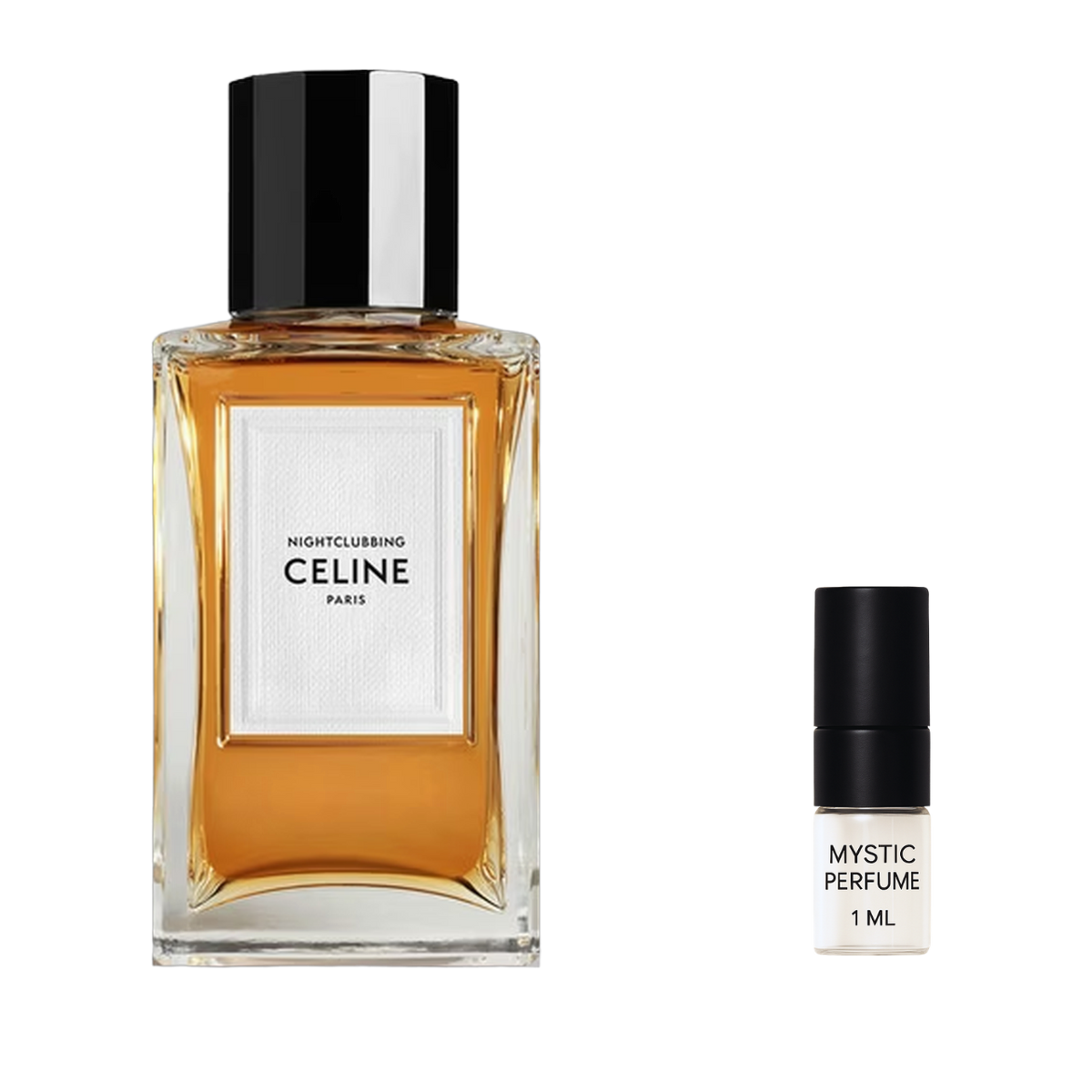 Celine Nightclubbing