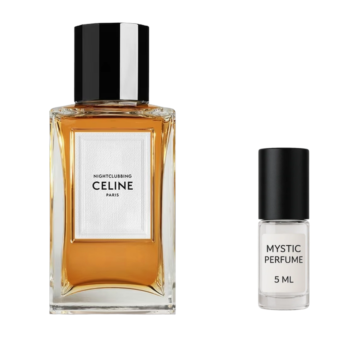 Celine Nightclubbing