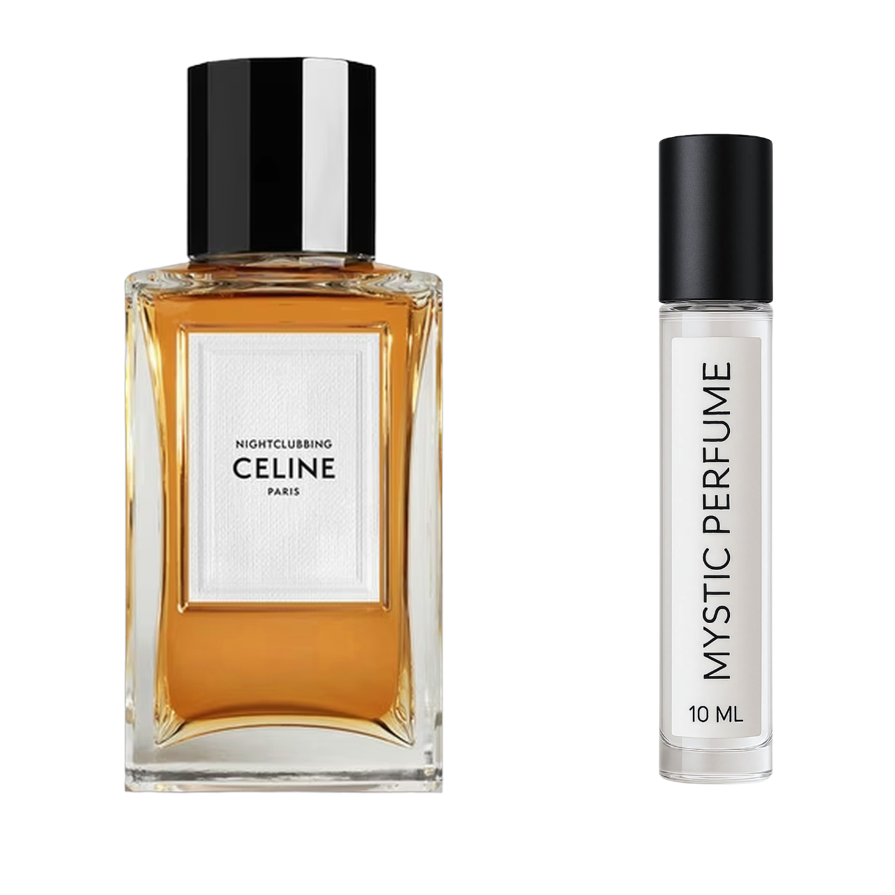 Celine Nightclubbing