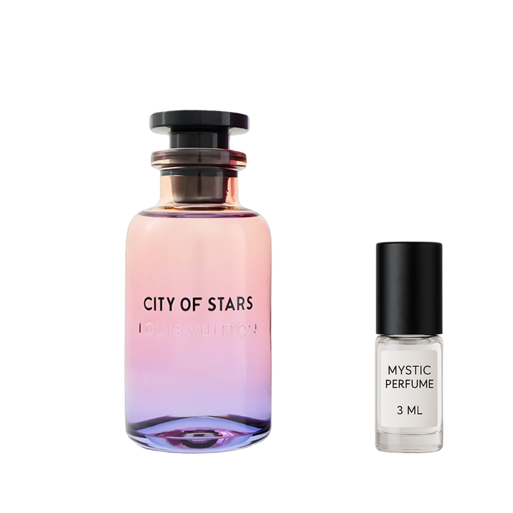 Louis Vuitton City Of Stars Decant (Sample)