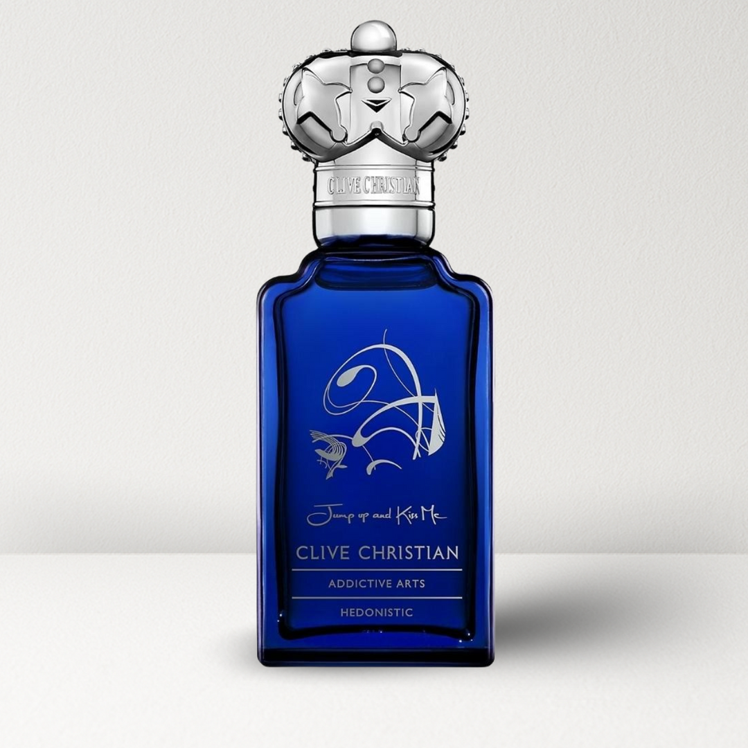 Clive Christian Jump Up and Kiss Me Hedonistic 50ml bottle