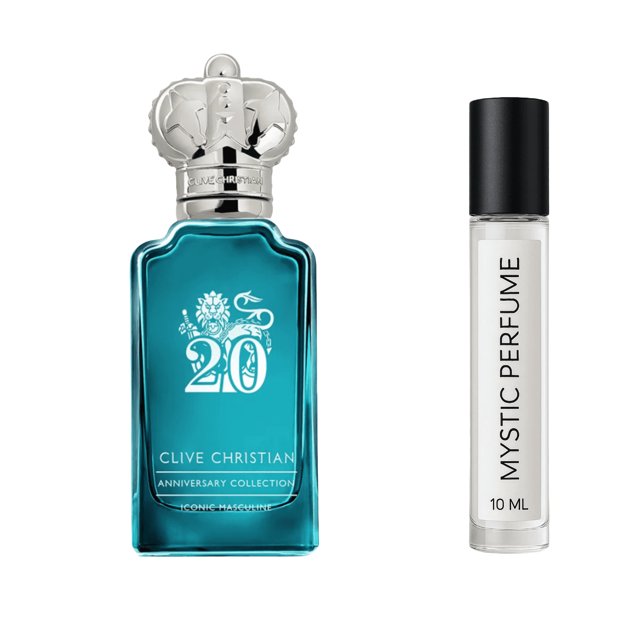 Clive Christian 20th Anniversary Iconic Masculine