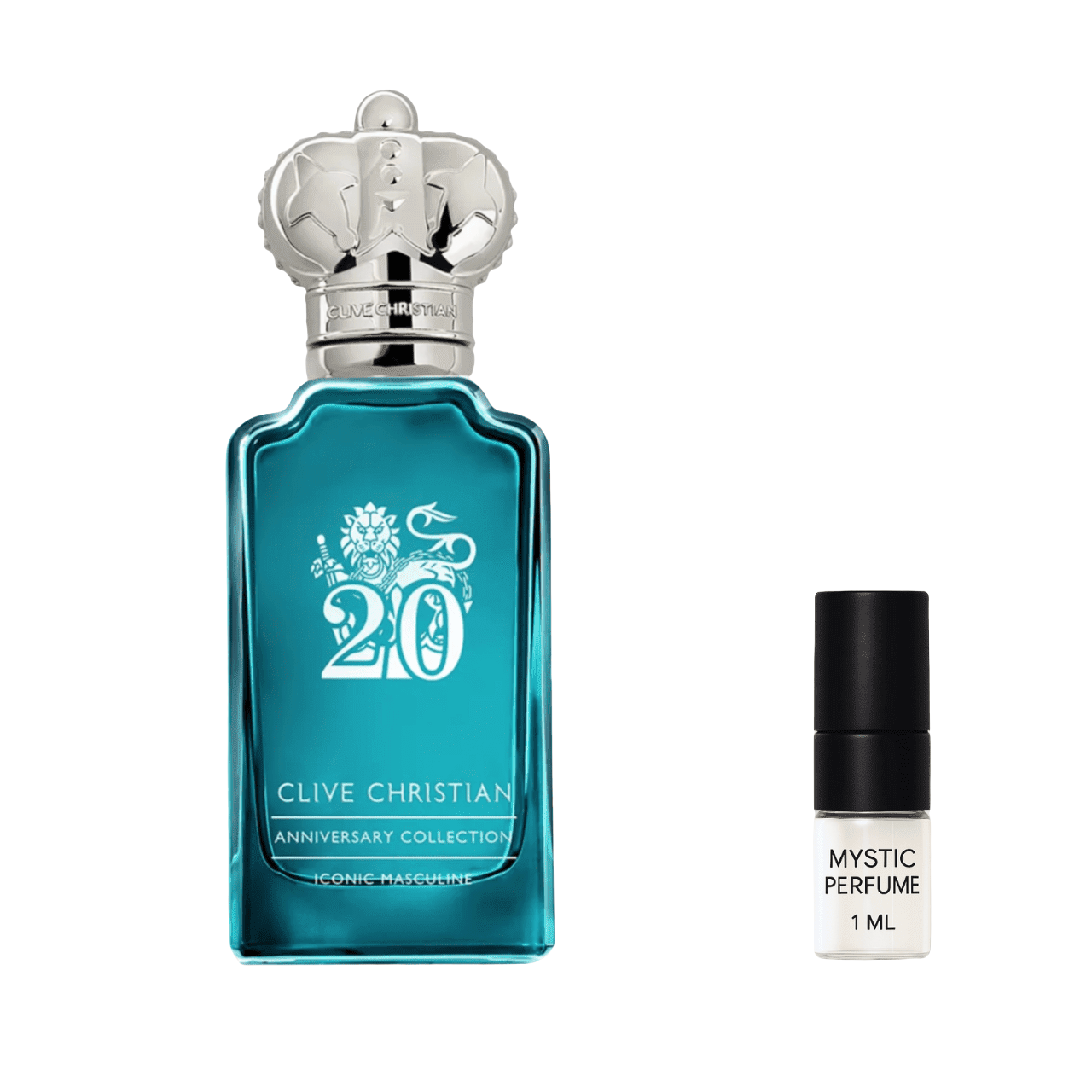 Clive Christian 20th Anniversary Iconic Masculine