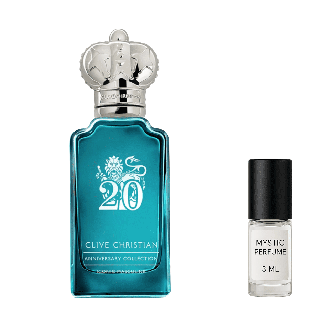 Clive Christian 20th Anniversary Iconic Masculine