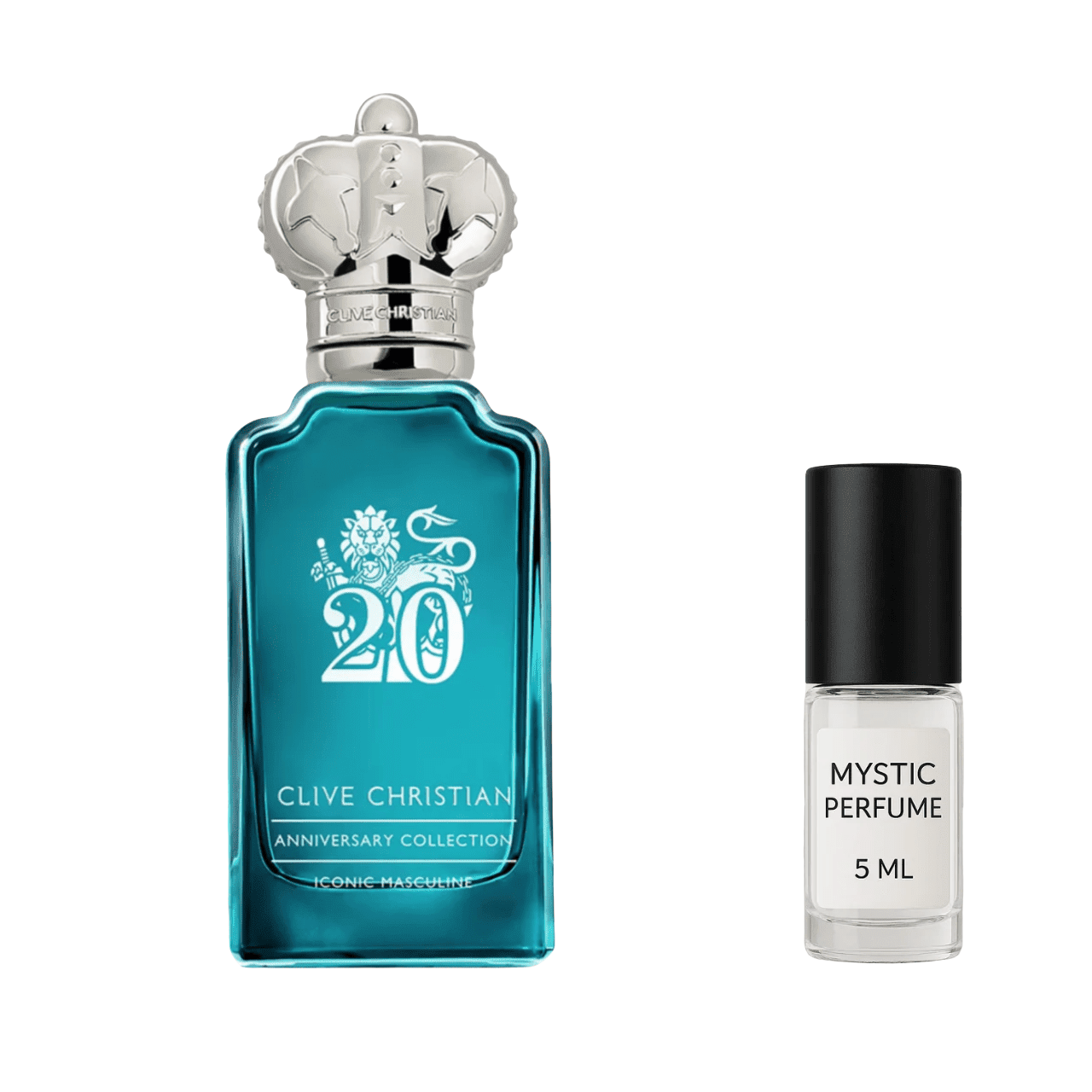Clive Christian 20th Anniversary Iconic Masculine
