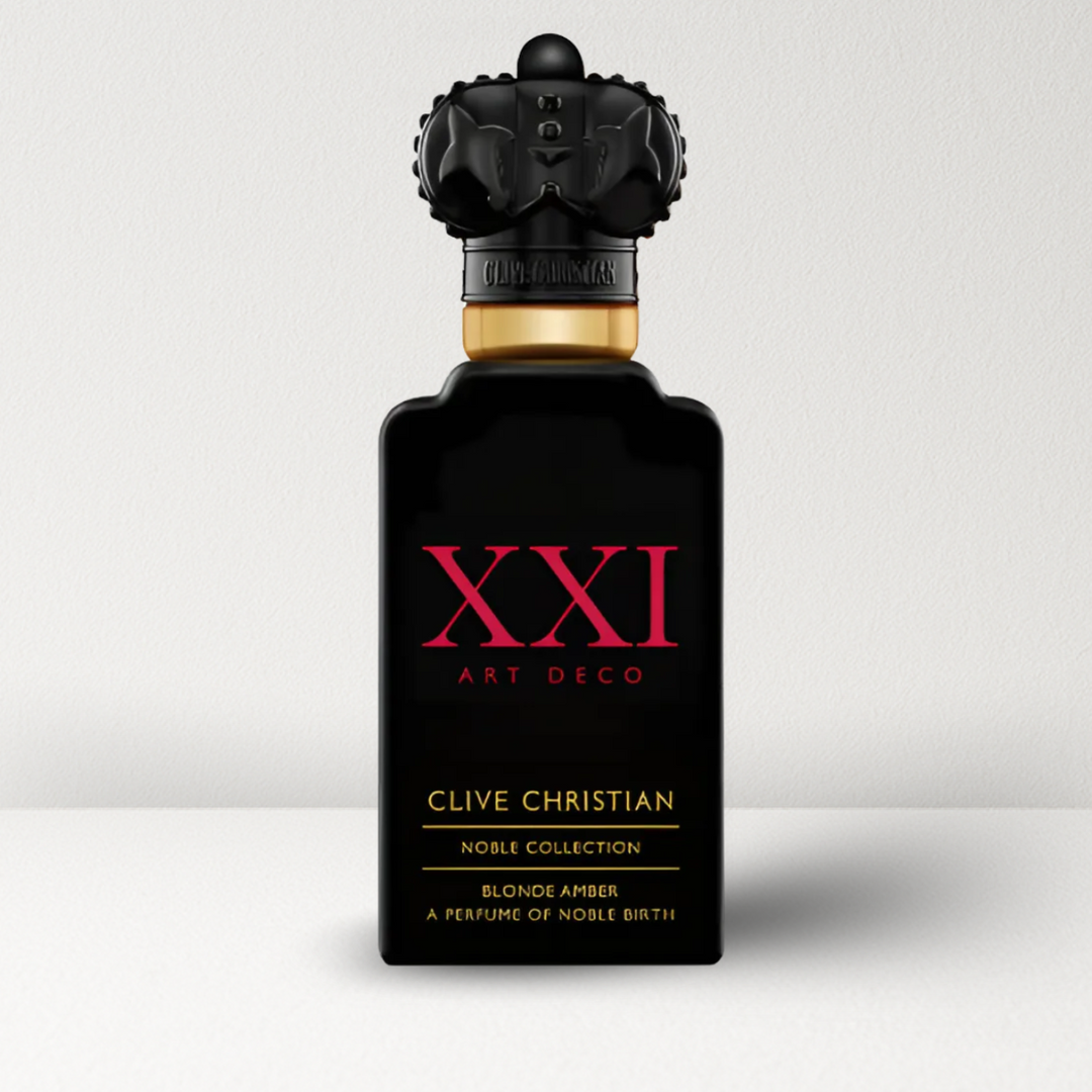 Clive Christian Blonde Amber
50ml bottle