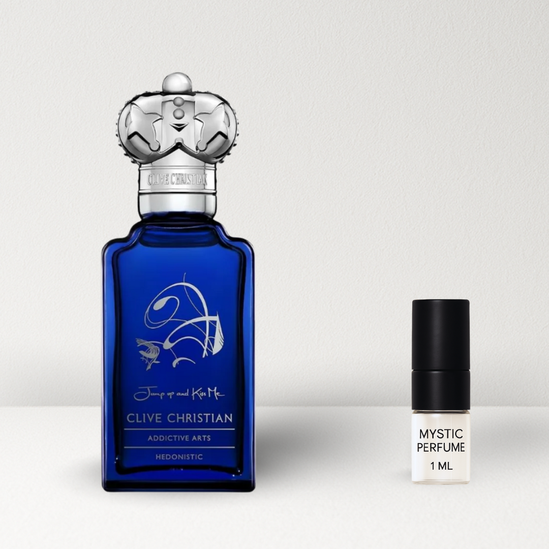 Clive Christian Jump Up and Kiss Me Hedonistic 1ml sample