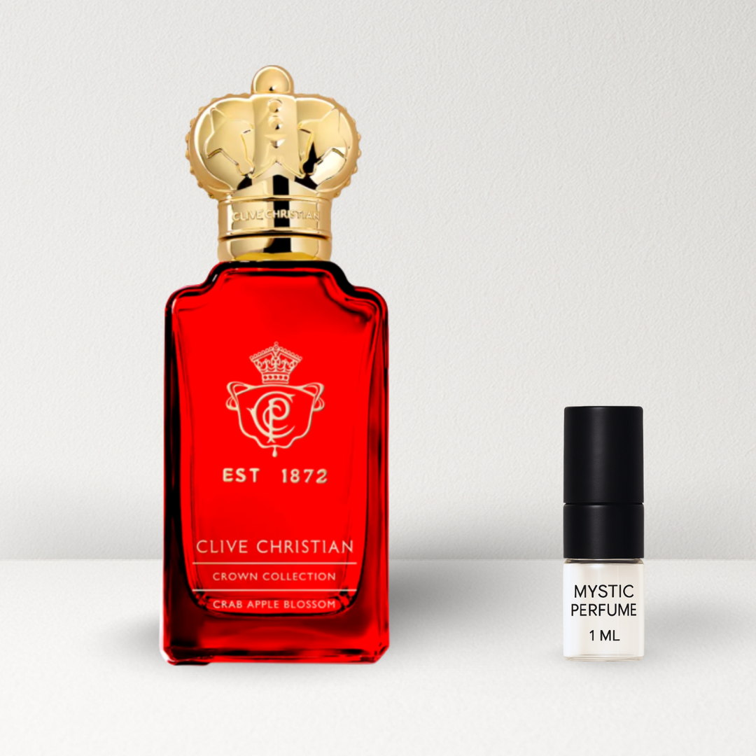 Crab Apple Blossom 1ml Sample Bottle