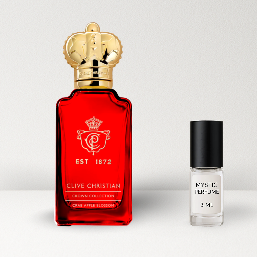 Crab Apple Blossom 3ml Sample Bottle